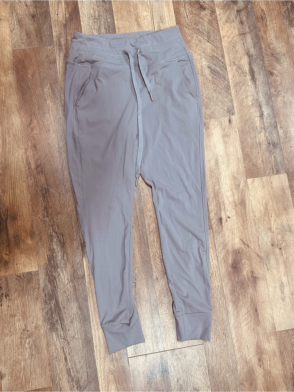 HALARA Women's Light Gray Jogger Leggings